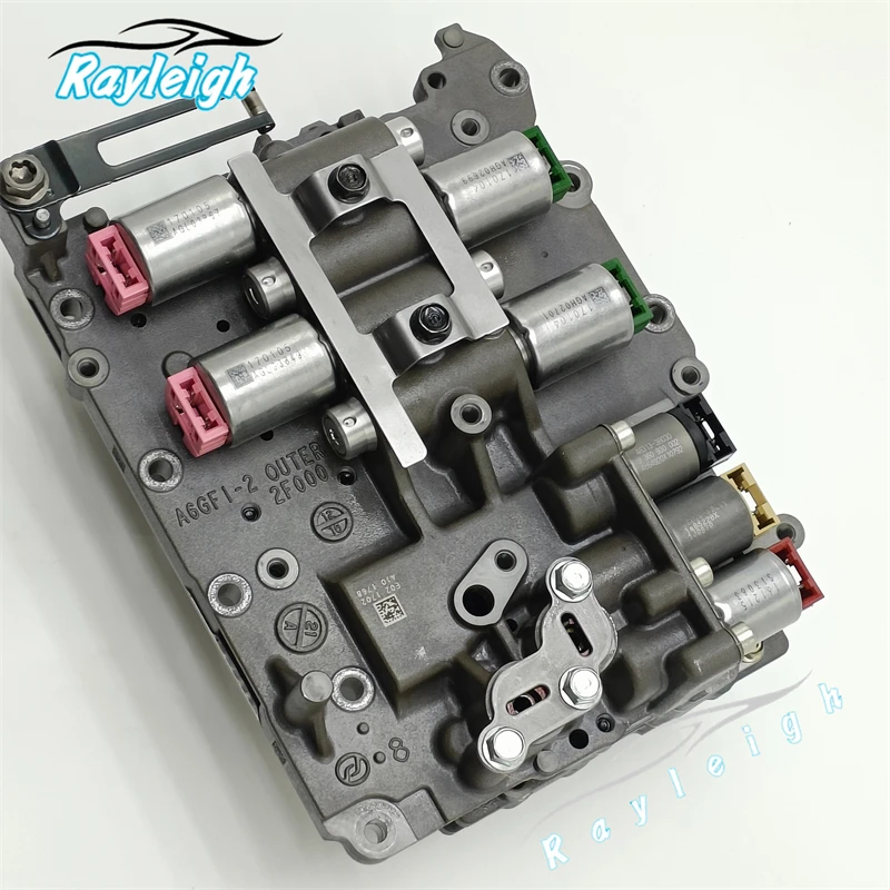 A6GF1-2 6-Speed Transmission Valve body Fits For Gwn Hyundai Inokom Kia New Style iX25 Elantra Rayleigh Auto Parts