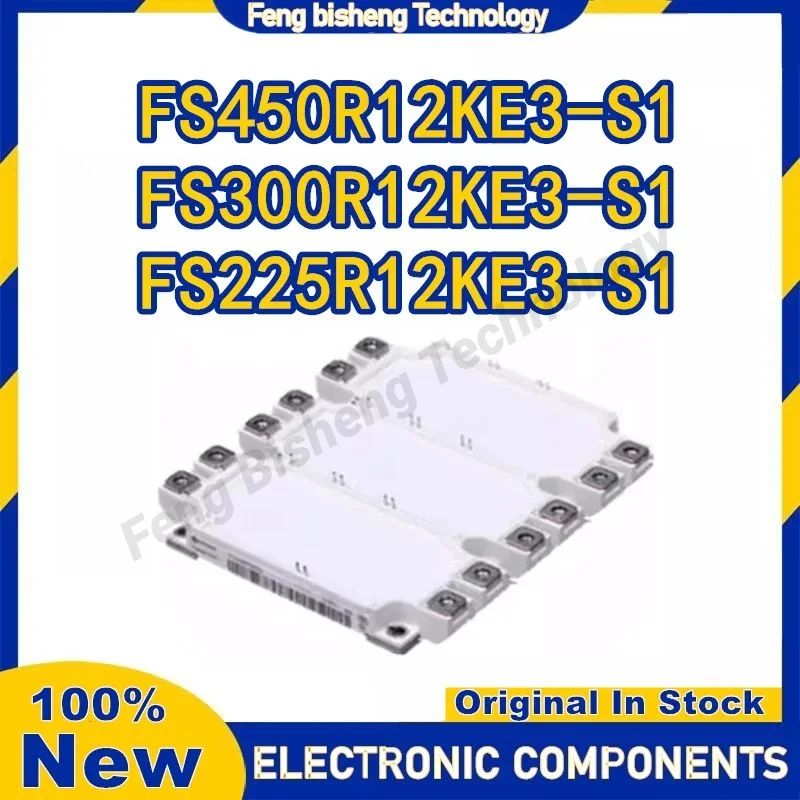 

FS225R12KE3-S1 FS450R12KE3-S1 FS300R12KE3-S1 IGBT MODULE NEW