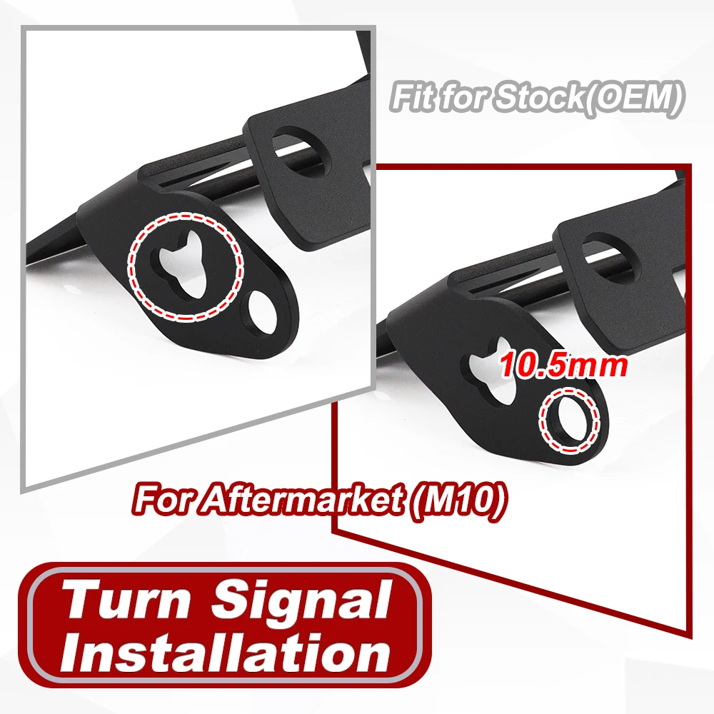 Support de plaque de planificateur de queue arrière de moto, kit d\'éliminateur de garde-boue, BMW S1000RR 2010-2018, S1000R 2014-202020, Gardens 4