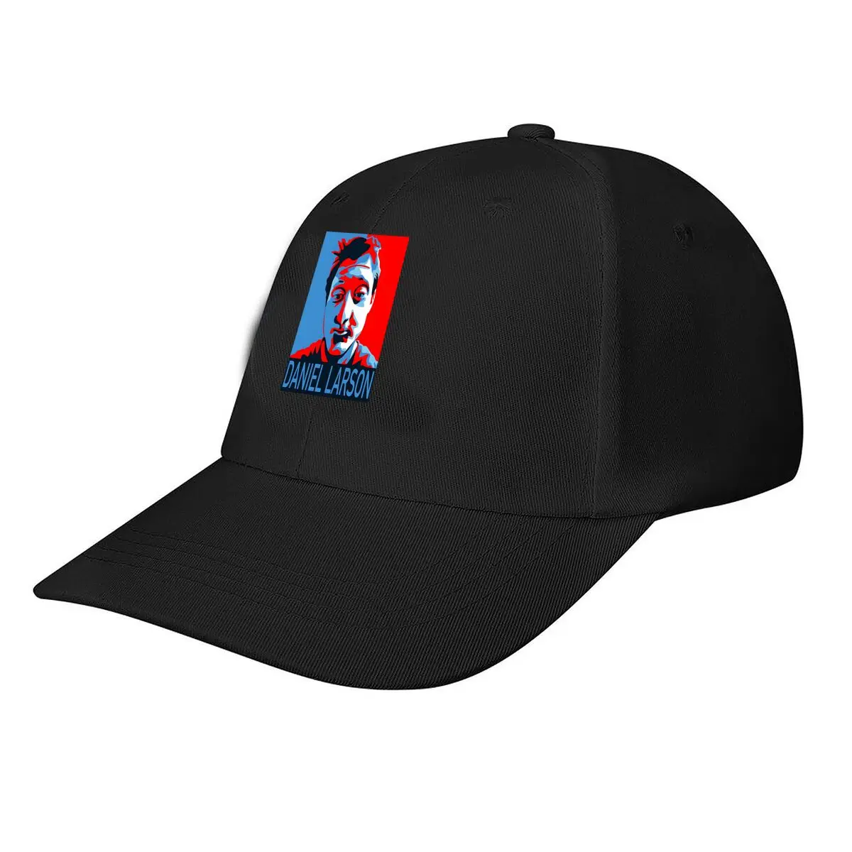 Daniel Larson Art Outdoor Activities Baseball Cap Sunhat Men Snapback Cap Women's