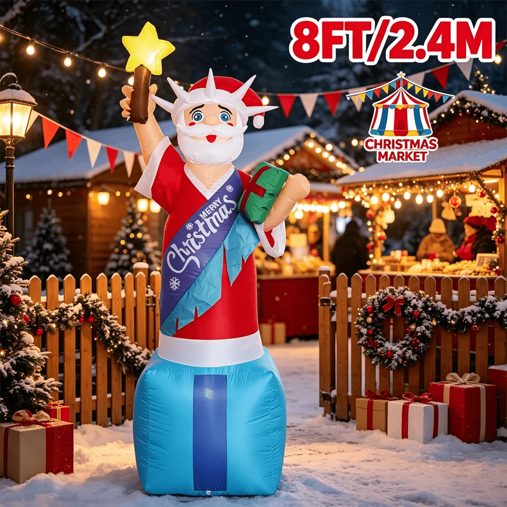 8ft-statue-of-liberty-santa-inflatable-toy-model-build-in-led-light-blow-up-outdoor-holiday-christmas-yard-decoration