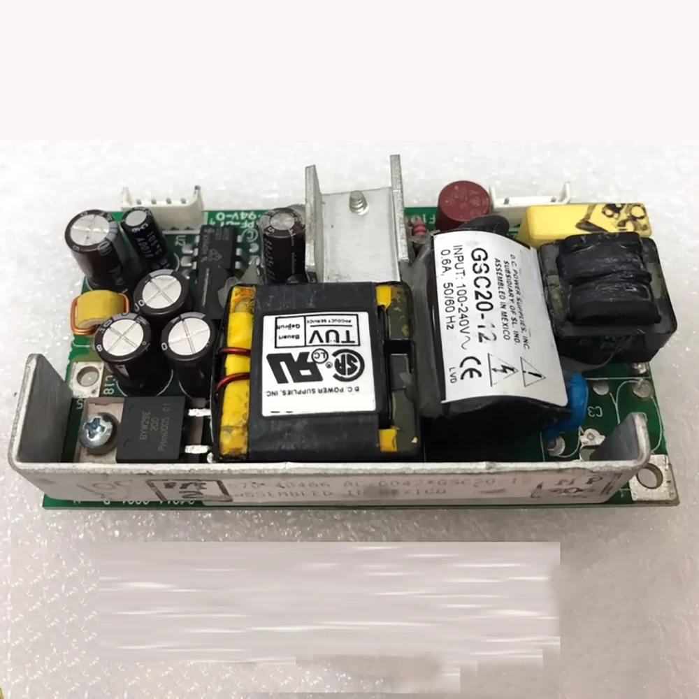 Industrial Power Module 0.6A GSC20-12