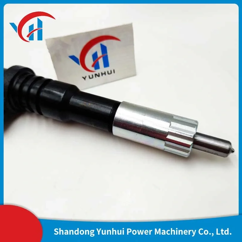 High Quality New Diesel Common Rail Fuel Injector 095000-5215 Car Accessories Made in China for Hino P11c