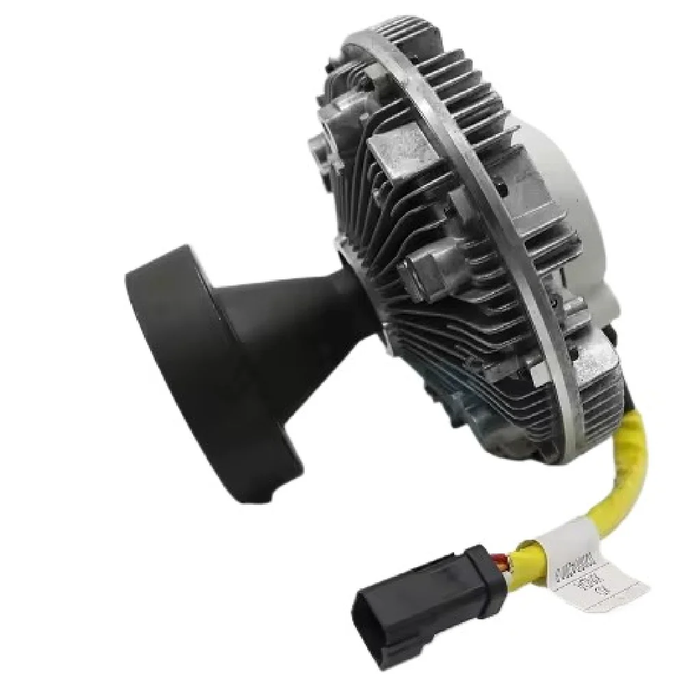 Embrague de fluido de accionamiento del ventilador del motor, accesorios para excavadora 320D 321C 323D, 2813588, 281-3588