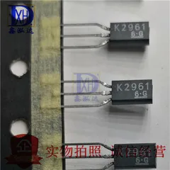 5-50PCS  2SK2961 K2961  power field effect transistor TO92