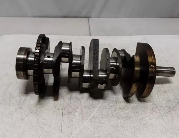 Factory Engine Crankshaft For Chrysler/Dodge 3.6L Remanufacture Crankshaft Kit 05184249AG AH AE AC Crankshaft Bearing