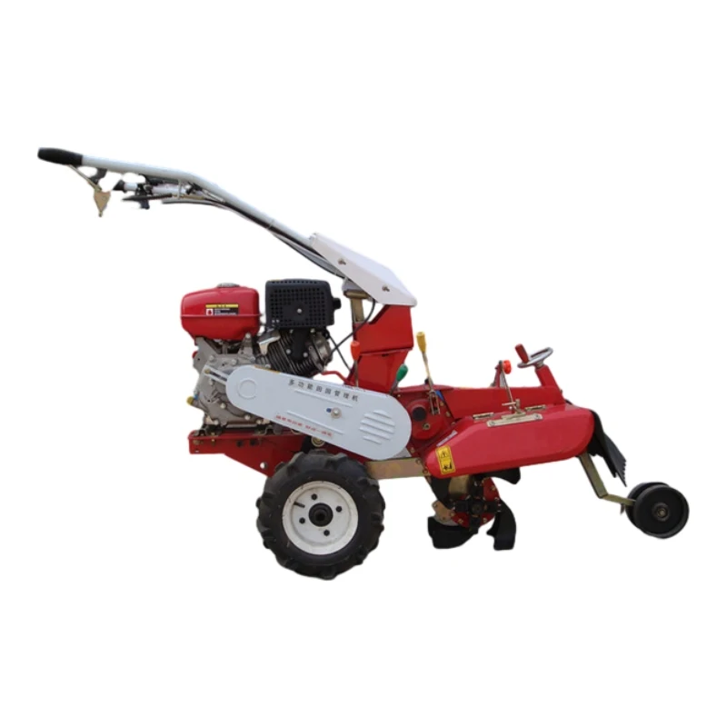 

Agricultural Arable Land Mulch Machine Vegetable Farmland Ditching And Soil Cultivation Machine Green Onion Planting Ridger