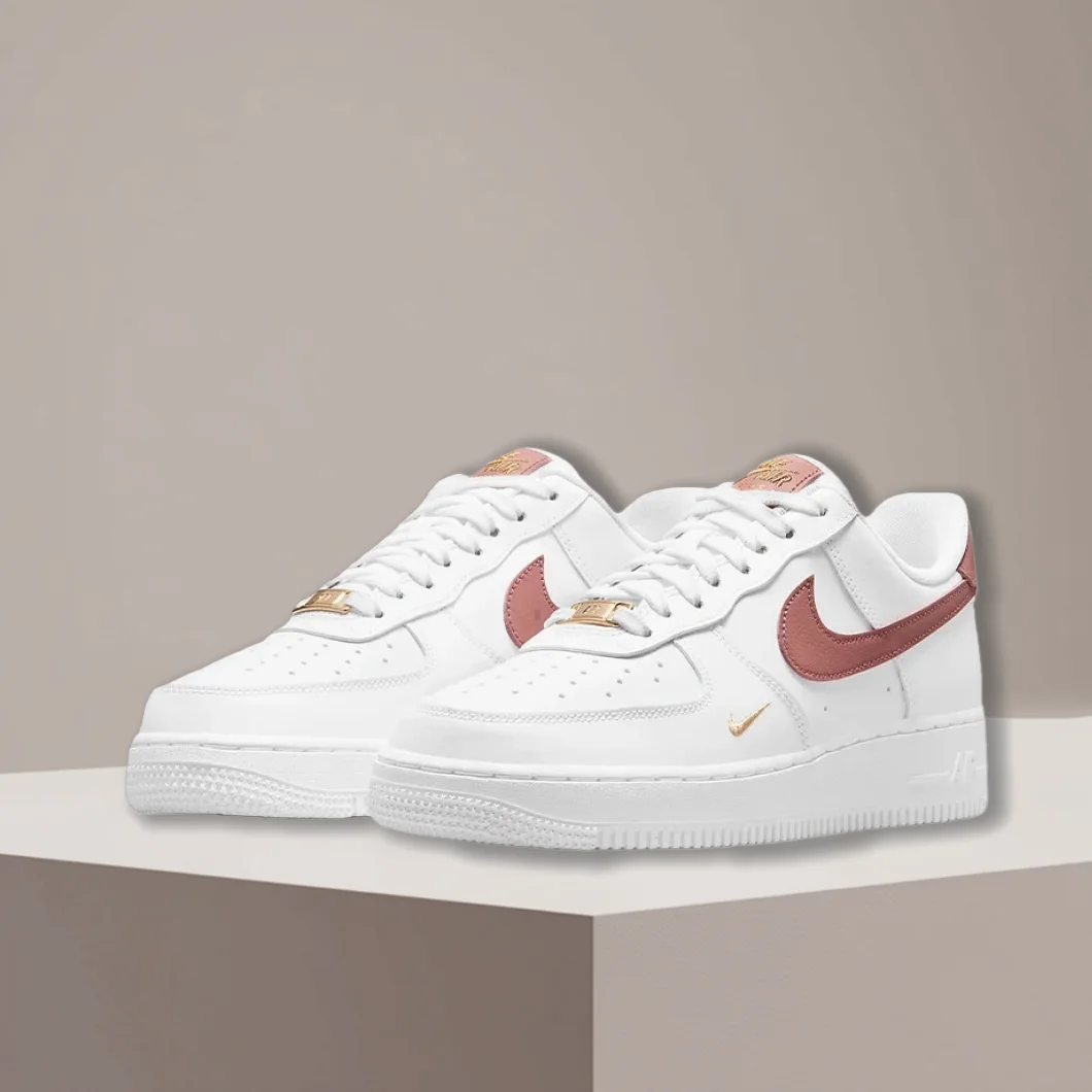 Nike Air Force 1 '07 Unisex Casual Sneakers | Classic Cushioning & Premium Durability | Versatile Streetwear Style CZ0270-103