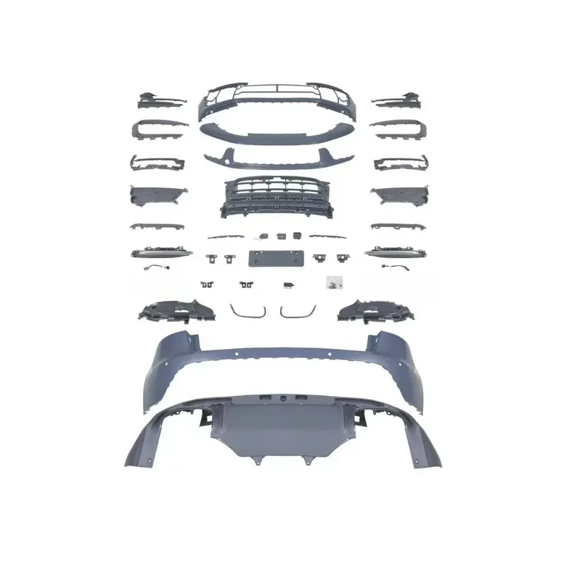 

Car Front Bumper Rear Body kit an 2014-2023