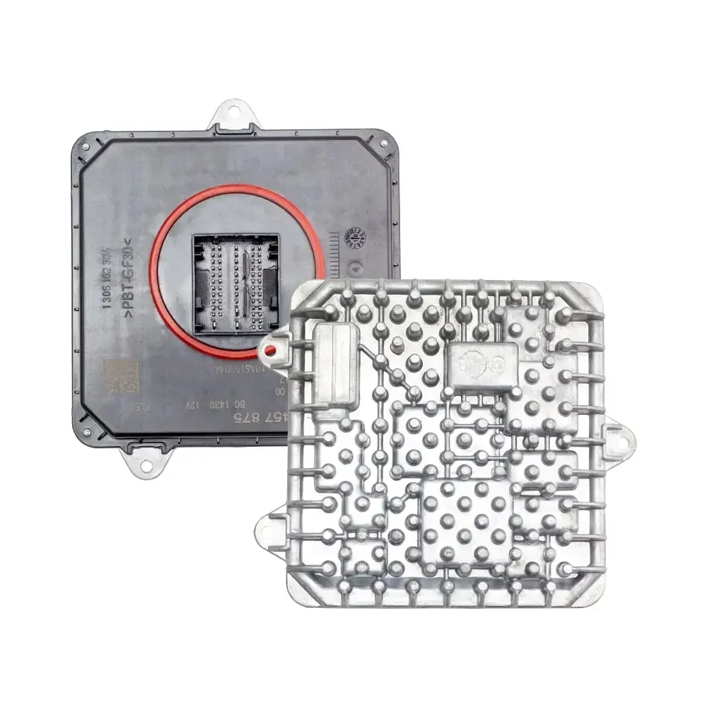 NEW 63117457875,Original Pre-owned Auto LED Headlight Controller Module 63117457875 Fit X6 F16 f30 F35 Car,2 Years Warranty