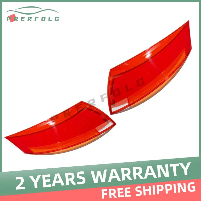 

Для Audi TT 2009-2014 автомобильный задний фонарь, задний сигнал, крышка парковочных фонарей, замена оригинального абажура