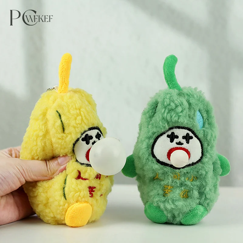 

Cute Pendant Plush Toy Doll Bag Hanging Ornaments Doll Desktop Doll Ornaments Toy