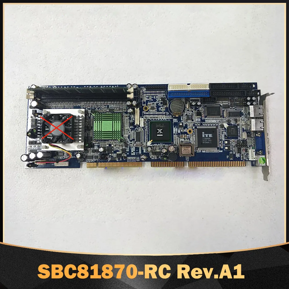 

For Axiomtek Industrial Computer Motherboard SBC81870-RC Rev.A1