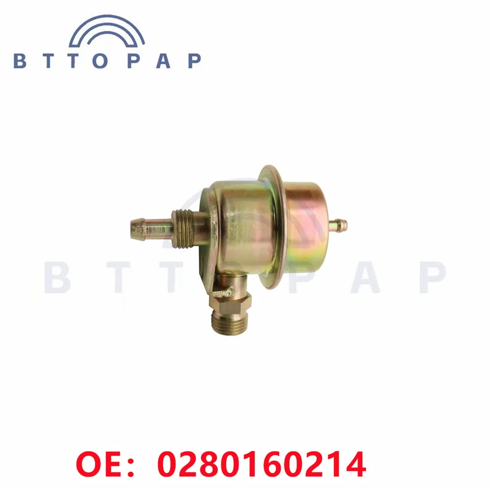 ตัวควบคุมแรงดันน้ำมันเชื้อเพลิง 0280160214 สำหรับรถปอร์เช่ 924 944 ปี 1978-1994 บีเอ็มดับเบิลยู อัลฟ่า โรเมโอ จากัวร์ ฟอร์ด วอลโว่ แลนเซีย 94411019801 TKC5784