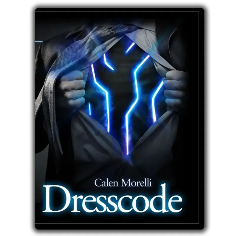 

DRESSCODE By Calen Morelli Magic Tricks With Cloth Comedy Close Up Magie Stage Magia Prop Street Magic Mentalism trucos de magia