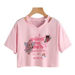 女性のためのカツオトナスタイルのTシャツ,楽しいグラフィックTシャツ,流行,女の子のためのハートの服,素敵な2k