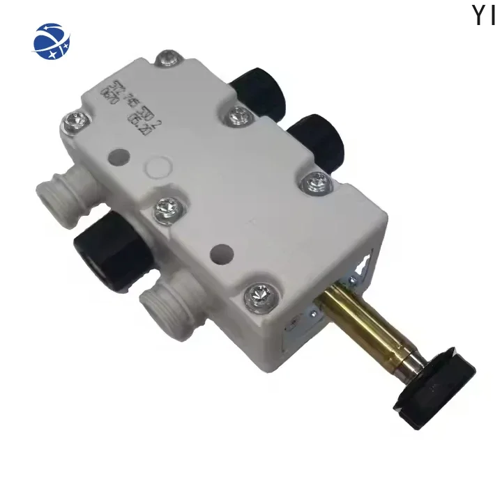 R 412009690 /Solenoid valve/VENTICS Anwochi dwupozycyjny pięciodrogowy zawór elektromagnetyczny