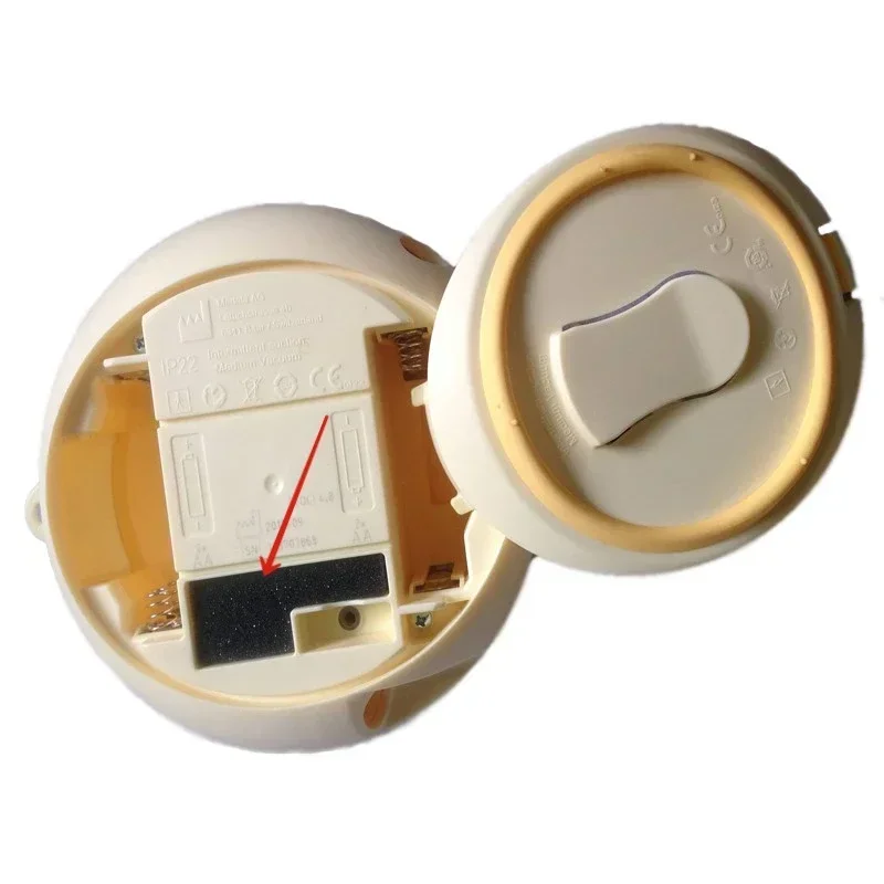 

3 шт. подходит для электрического молокоотсоса Medela, поворотного одинарного и двойного двигателя, черная маленькая губка для фильтрации пыли