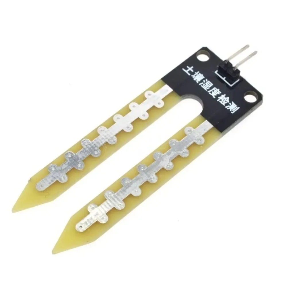 Useful LM393 Soil Moisture Sensor Development Board Detection Module Humidity Sensor Module Hygrometer Detection Smart Car