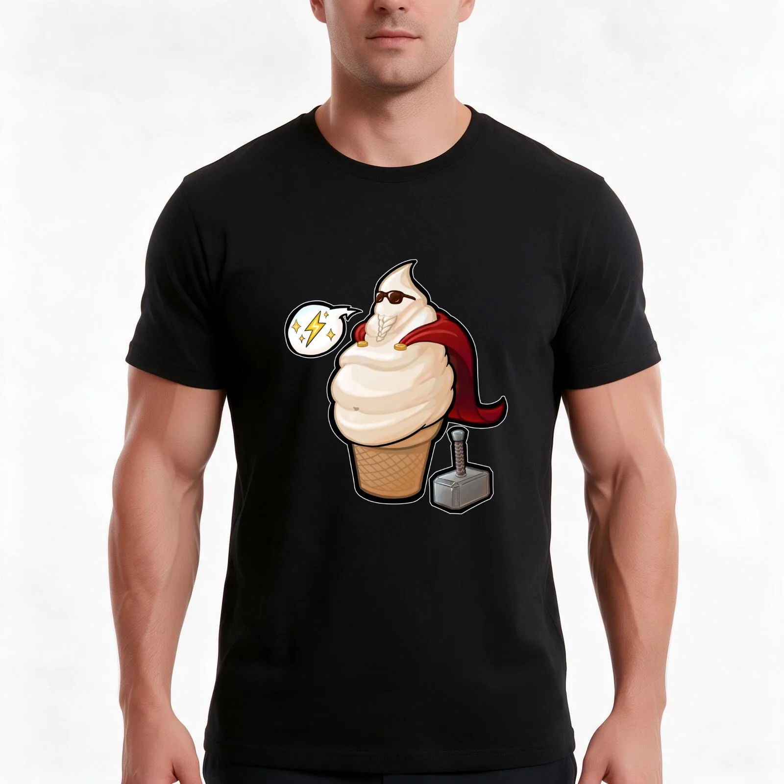 the Still Worthy Swirly T-Shirt, Summer Casual Cotton Tee, Oversized Streetwear Tops, Vintage Graphic Print, Unisex Men Women