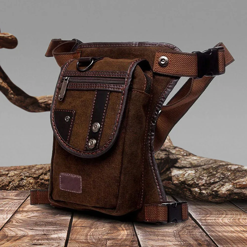 ركوب الخيل حقيبة متدلية الساق قماش الفخذ الحقيبة قابل للتعديل الخصر حزام الفخذ لأنشطة الفروسية معدات ركوب الخيل في الهواء الطلق