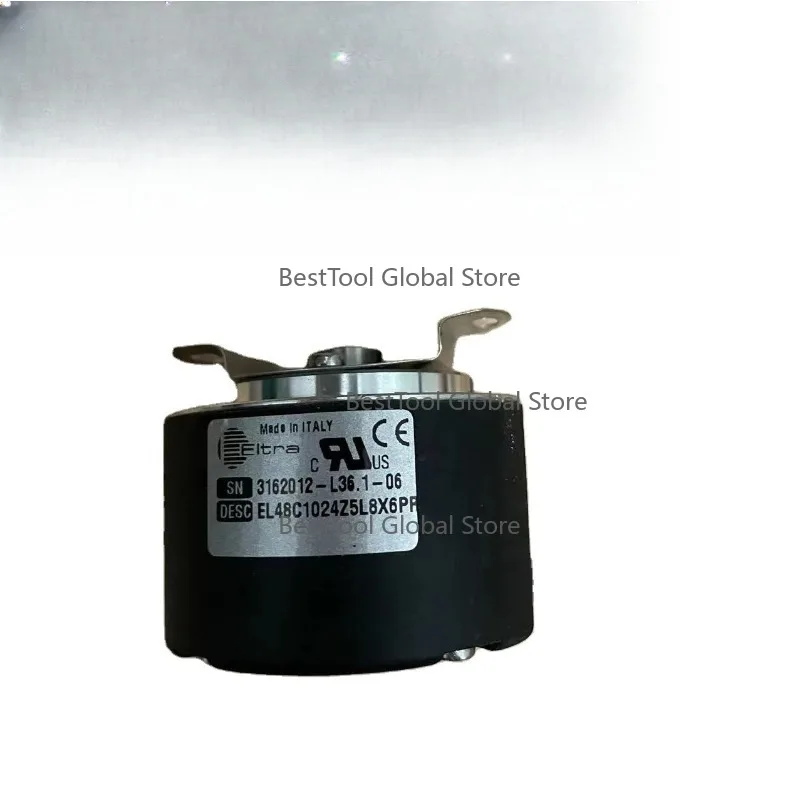 

E-H88P1024Z5/24P30S3PR10 Rota-ry Enco-der New Original Genuine Goods Are Av-ailable From Sto-ck