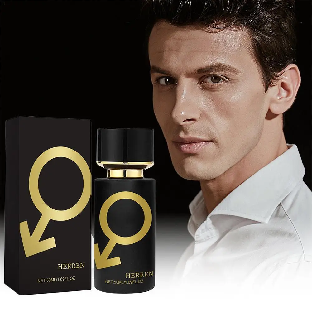 Men Pheromone Perfume Lasting Aroma Dating Romantic Pheromones Attractive Flirting Increase Confidence Stimulating Fragrance Oil