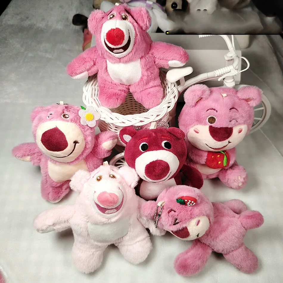 Cute Plush Lotso Ke…