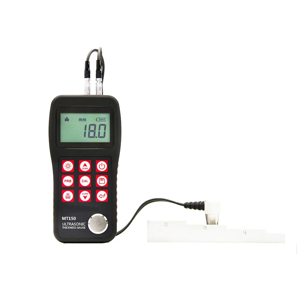 

Instrument Weld Inspection Testing Equipment DGT-MT150 NDT Metal Tester Ultrasonic Thickness Gauge Device