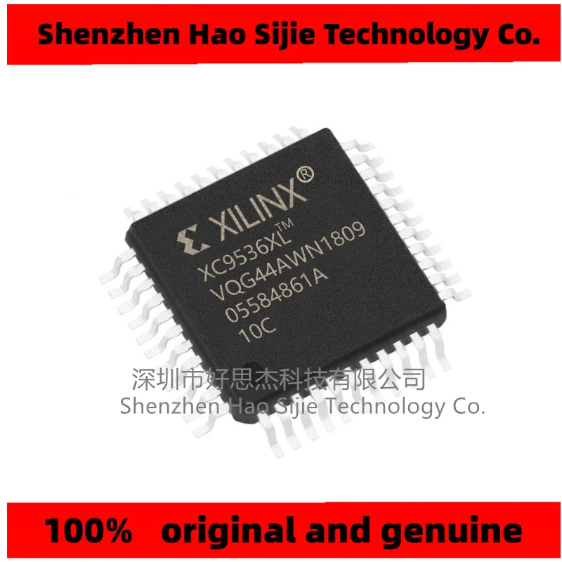 

100% Brand New XC9536XL-10VQG44C XC9536XL-10VQG44 XC9536XL-10VQG4 XC9536XL-10VQG XC9536XL-10VQ XC9536XL-10VQ XC9536XL-10V XC9536