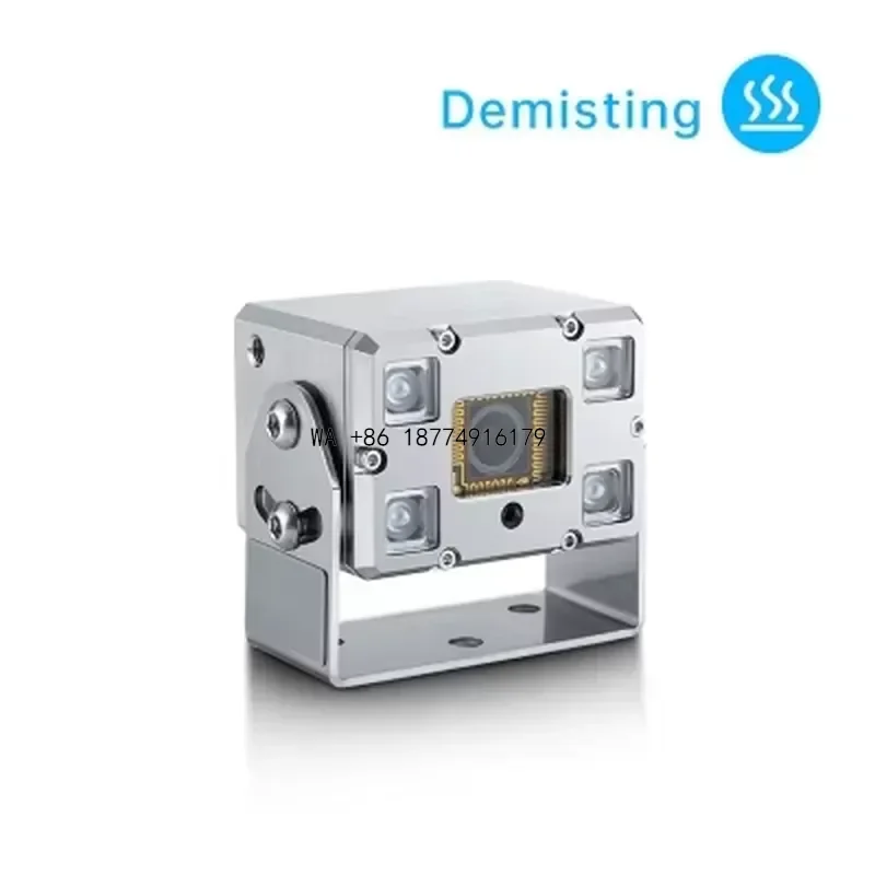 wmwmnu Wired Explosion-Proof 304 Stainless Steel Shell IP68 Infrared Defog Security