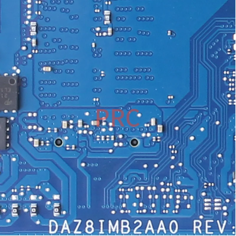 Imagem -05 - Placa-mãe Portátil para Acer Daz8imb2aa0 Tmp21453 Srk8s I31125g4 Nbvpr11005 Notebook Mainboard