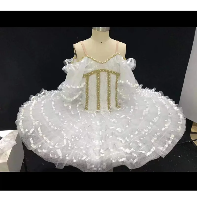 Aanpassingen Rode Giselle Ballet Tutu Voor Show Of Stage,Chinese Ballet Tutu Jurk Voor Kinderen Drop Schip Retal Groothandel