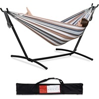 Double Hammock for 2 People Heavy Duty Outdoor Garden Patio Holds 450 Lbs patio furniture mesa para balcon outdoor sofa  tent
