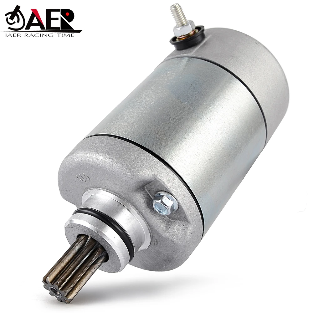 

Starter Motor for Can-Am Outlander 330 MAX 400 2X4 XT 4X4 400 EFI XT L Max 450 6x6 Pro DPS Defender HD5 Bombardier Traxter HD5