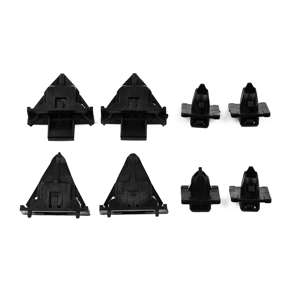 

Car Cowl Clip Set FOR TOYOTA FJ Cruiser 2007-14 Panel Clips Body Retainer Fender Accessories Measurement Deviation For The Data.