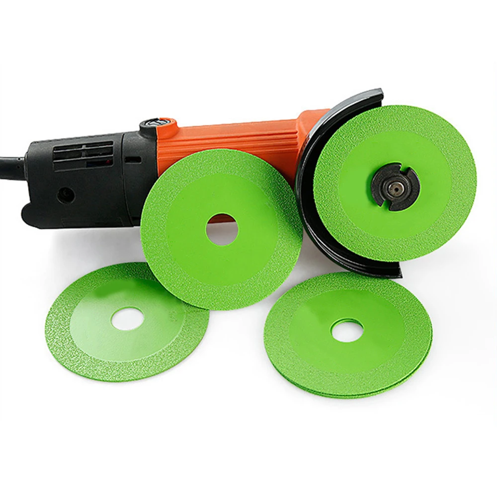 Diamond Cutting Discs for Glass Universal Ultra-thin Discs for Ceramic Tile Jade Rugged & Durable 100mm Diameter In Stock