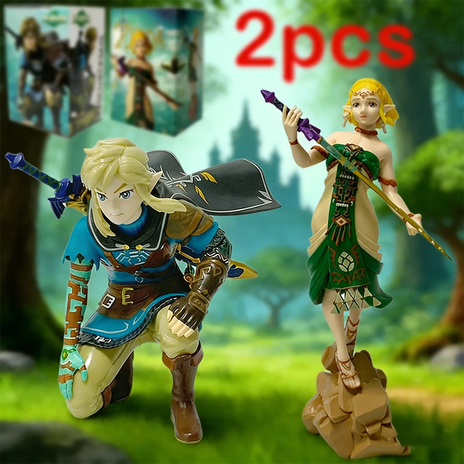 12CM The Legend Of …