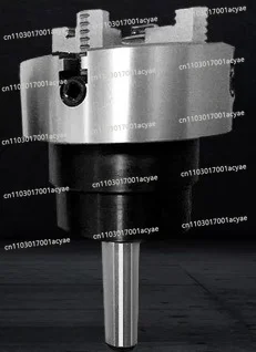 

MT2 MT3 MT4 MT5 Three-jaw rotary chuck