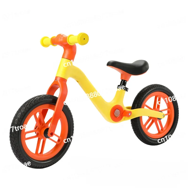 

Baby Balance Bike 3-6 Year Old Explosion proof Wheel Two Wheel Sliding Non Pedal Baby Toy