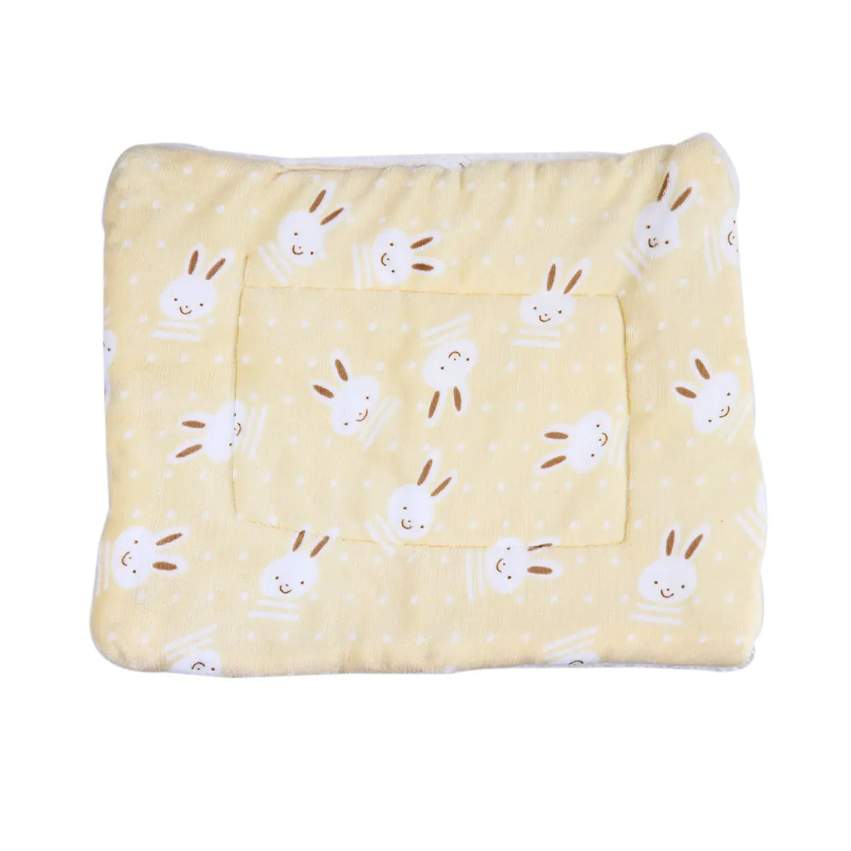 

Dog Mat Bed Blanket Pet Blankets for Dogs Mattress Warm Fleece Cushion Pad Soft Travel