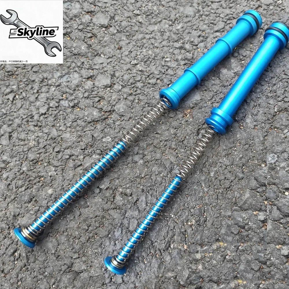 CNC Aluminum Piston Bearing Easy Upgrade for L96 De WELL MB02 MB03 Vsr10 M24 MB01 MB05 MB02 MB03 VSR-10 Series Pneumatic  Tools