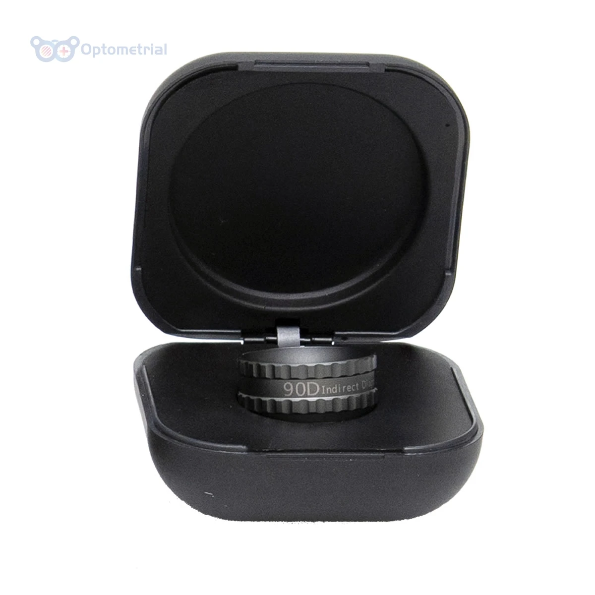 Crystal Material Double Aspheric Slit Lamp Addon Retina Lens Aspheric Lenses 20D / 40D /78D /90D Ophthalmic Tools