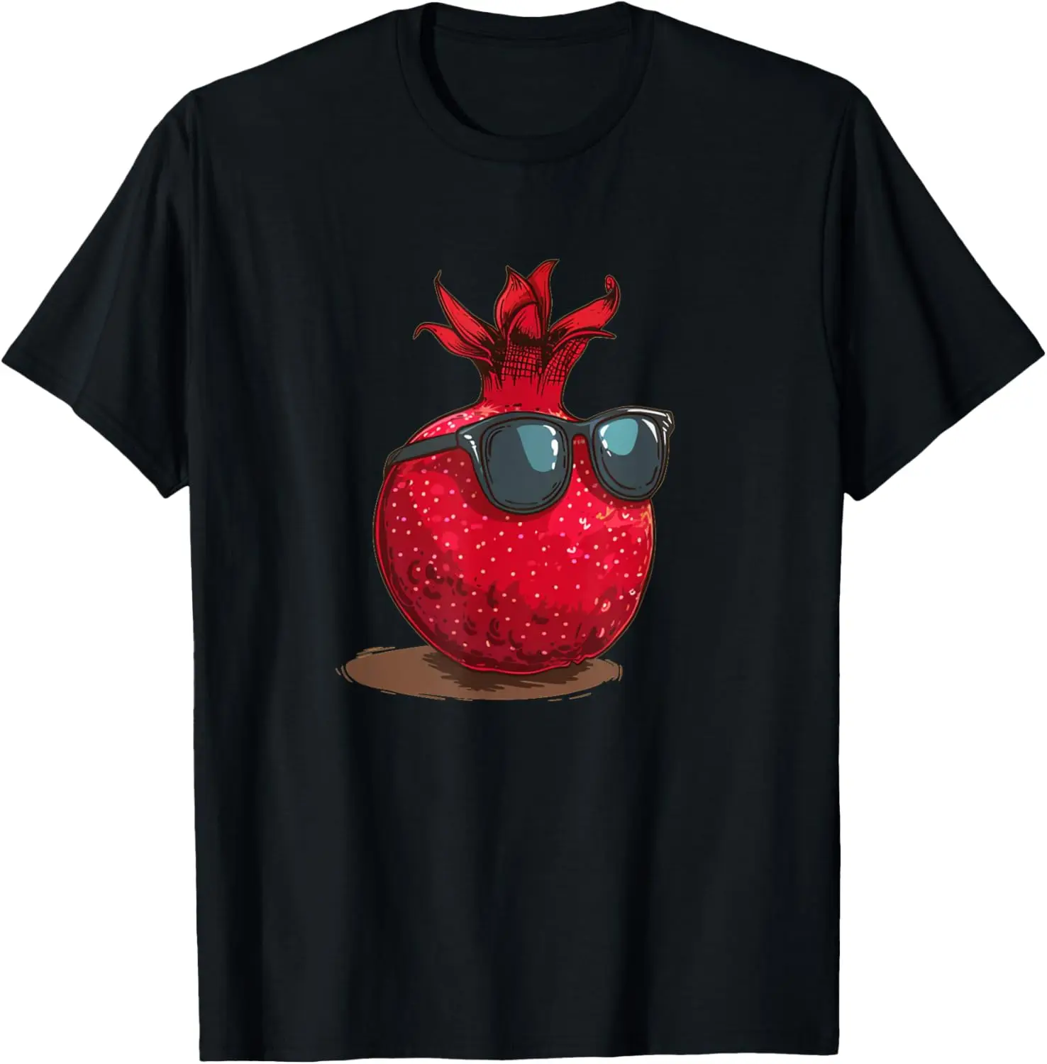 

Pretty Pomegranate Costume for Fruits Lovers T-Shirt
