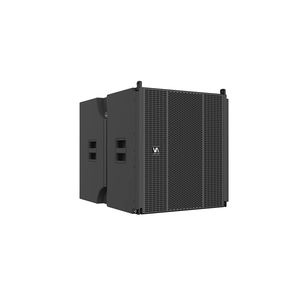 2026 High Quality 1200W 18-inch Professional Active Speaker Subwoofer for Stage