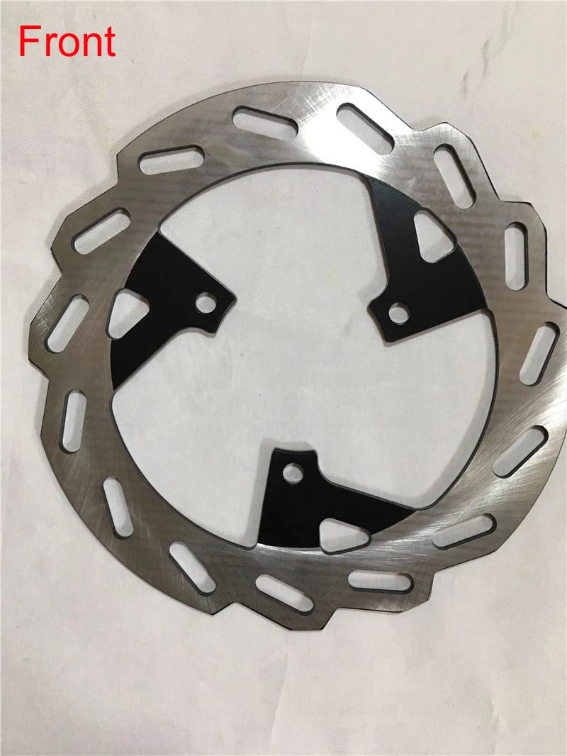 Motorcycle Rear Brake Disc Front Disk For Peugeot Django SF3 SF4 1pc