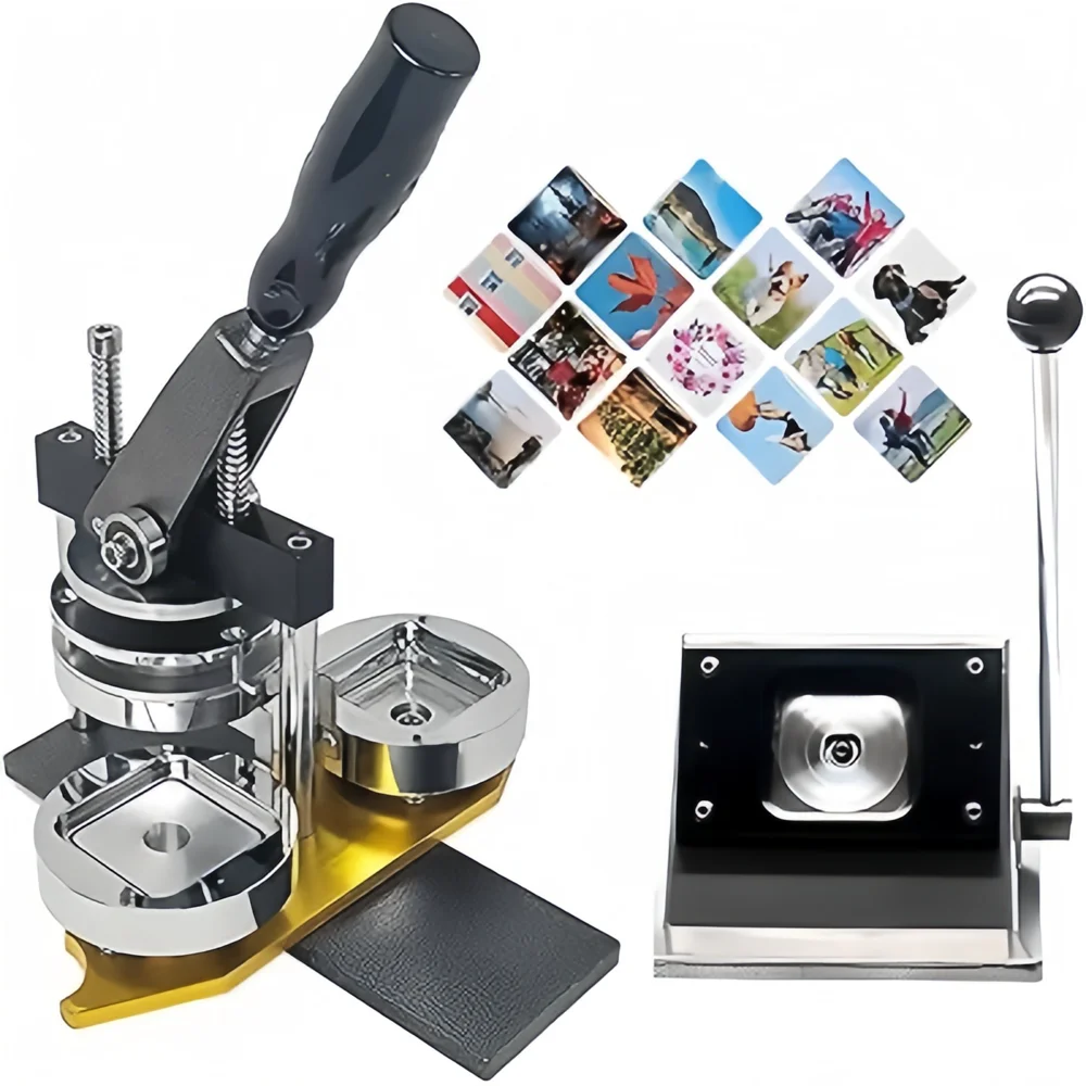 Mesin Pembuat Magnet Foto Industri Pembuat Magnet Kulkas untuk Magnet yang Dipersonalisasi