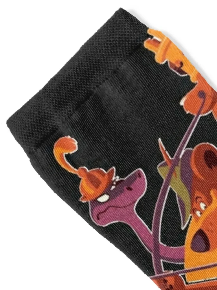 Robin hood cartoon merch Essential Socks tennis soccer anti-slip Men's Socks Women's