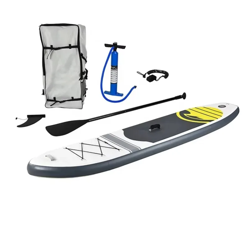 

Portable Inflatable Water Surfboard Accessory For Stand-Up Paddleboarding