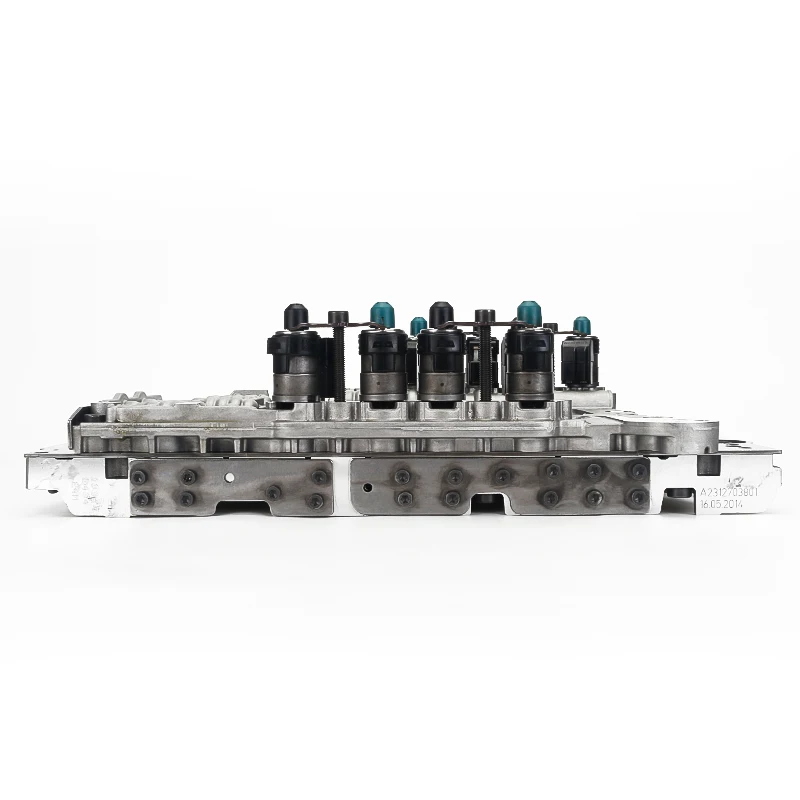 722.9 Transmission Control Module Valve Body with Solenoids For Mercedes Benz A E S R Class GLS CL CLC CLS 2004 -UP